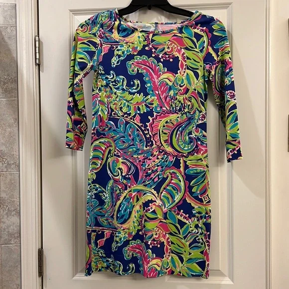 Lilly Pulitzer ladies dress - Picture 1 of 3